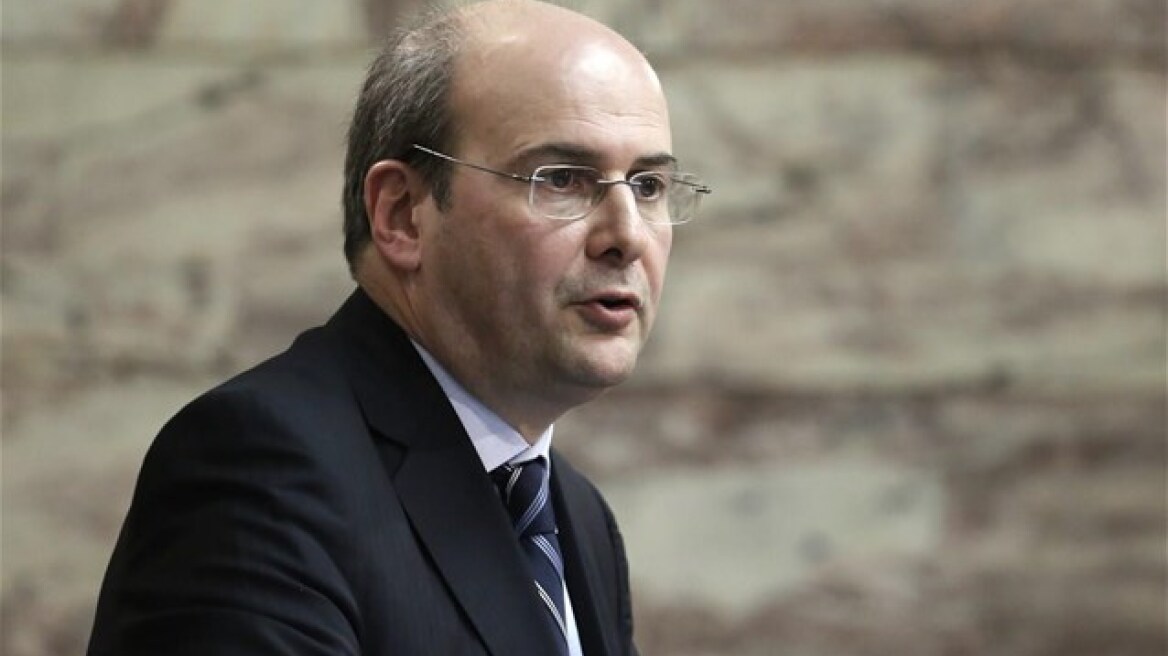 Ερώτηση Κωστή Χατζηδάκη για τα φαινόμενα διάλυσης στον ΟΣΕ