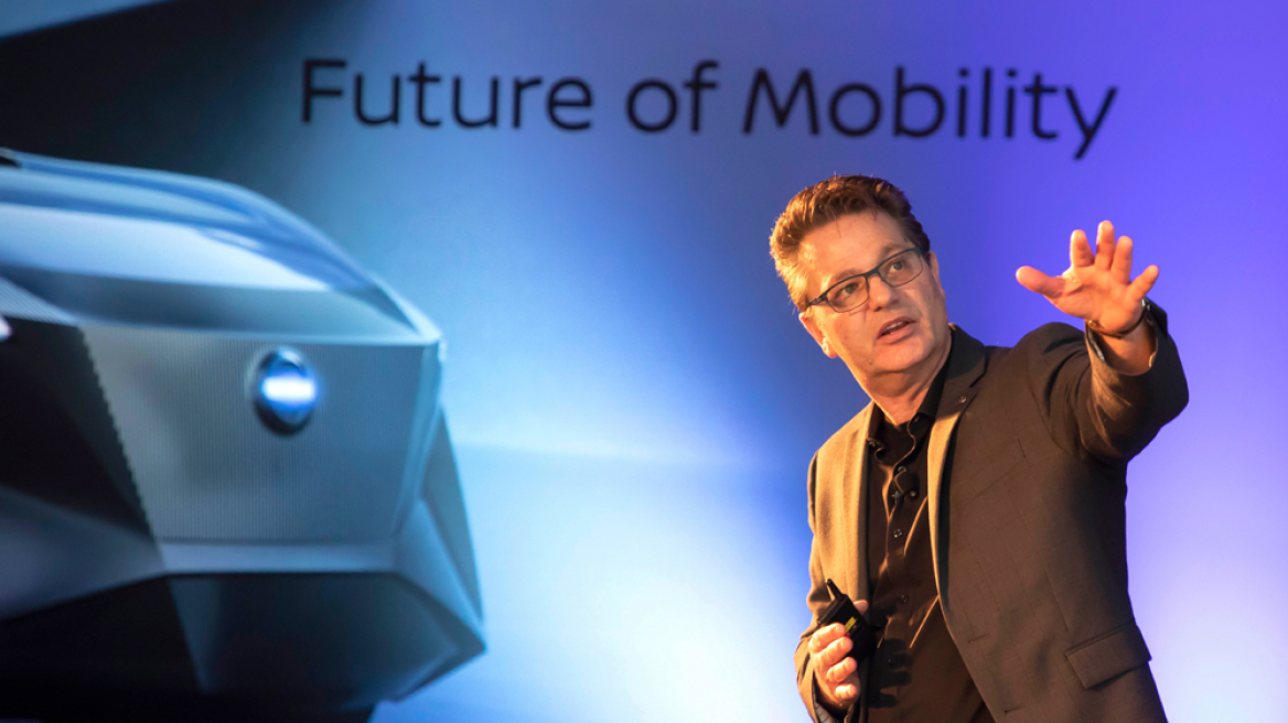 To Nissan Futures παρουσιάζει τις μελλοντικές τάσεις 