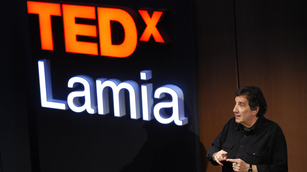 Ένας multimedia artist …