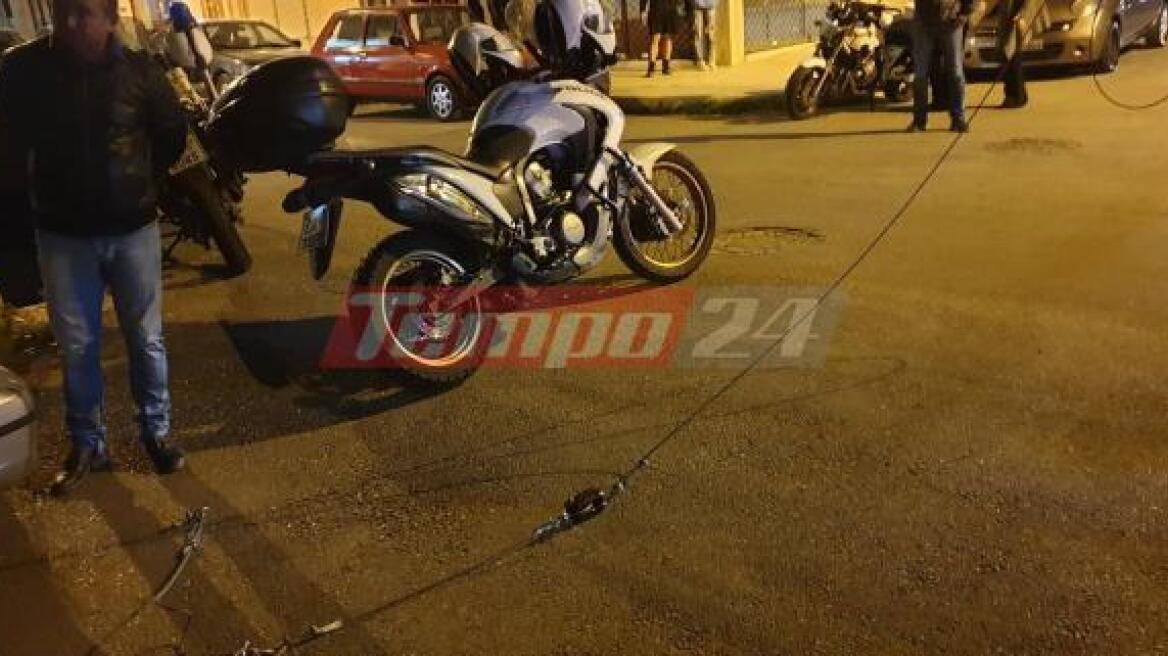 Τραγωδία στην Πάτρα: Νεκρή γυναίκα που έπεσε από τον 5ο όροφο