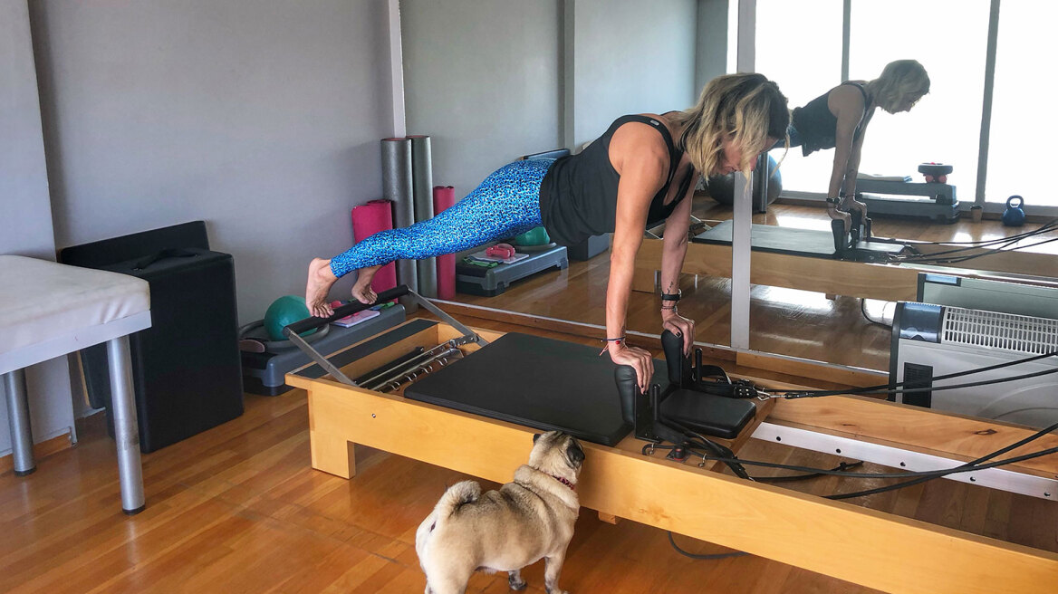 Reformer: Άσκηση στο πιο διάσημο κρεβάτι