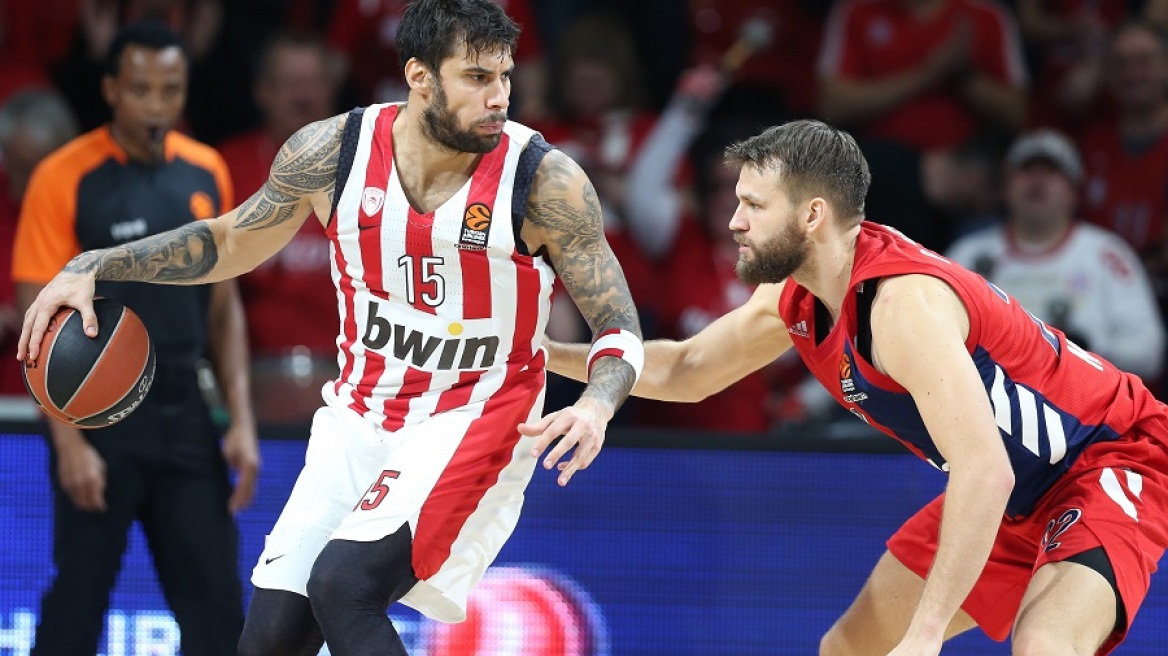 Ο Ολυμπιακός «καίγεται» για τη νίκη κόντρα στην Μπάγερν