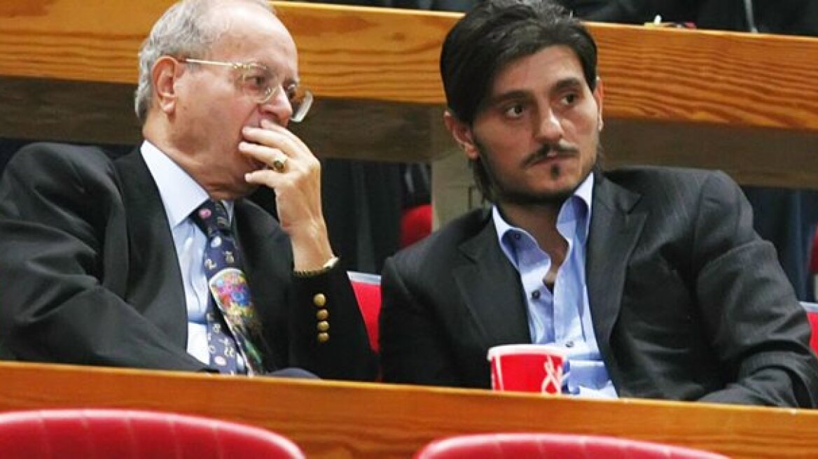 Το αντίο του Δημήτρη στον Θανάση Γιαννακόπουλο