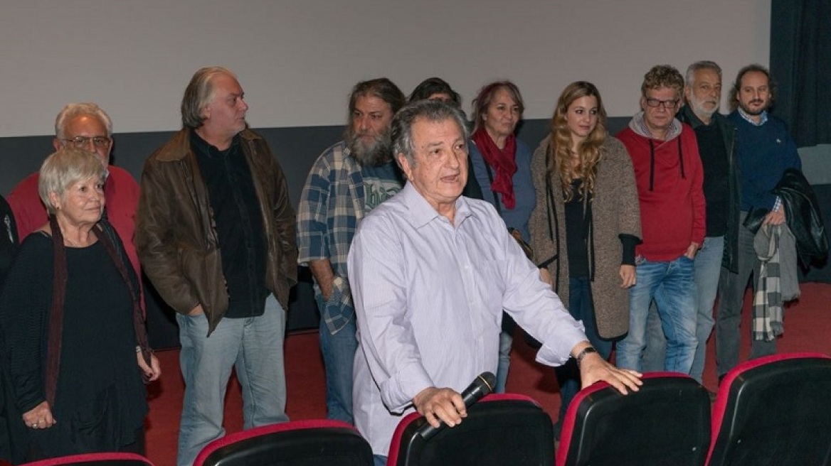 Ο Βασίλης Βαφέας νέος πρόεδρος του Ελληνικού Κέντρου Κινηματογράφου