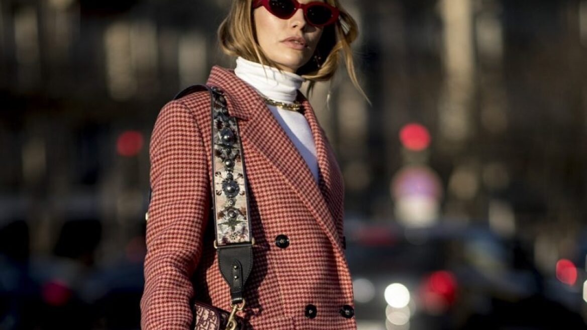 Το Mango σύνολο που βλέπουμε συνεχώς στο Instagram 