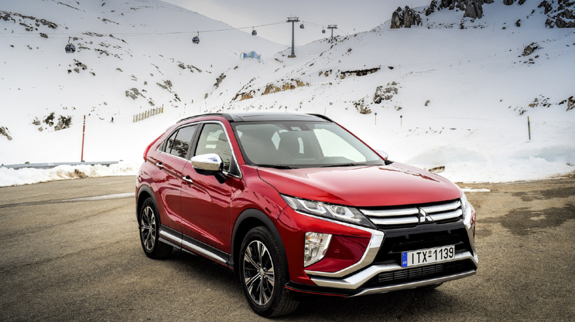Η Mitsubishi σκοράρει ψηλά στην ικανοποίηση πελατών