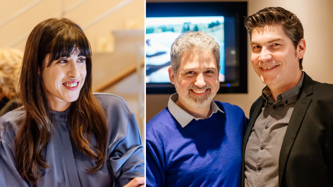 «Δεν έχει πεθάνει το σινεμά»