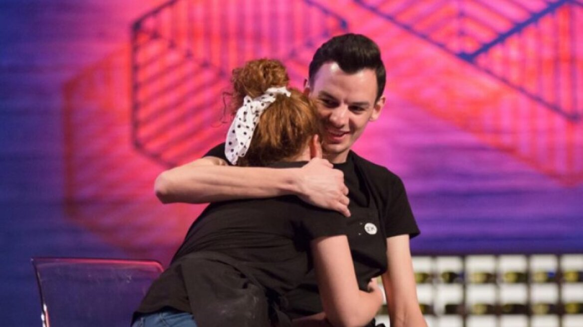 MasterChef: Aποχώρησε o «Εν Κουλί» Χαράλαμπος 