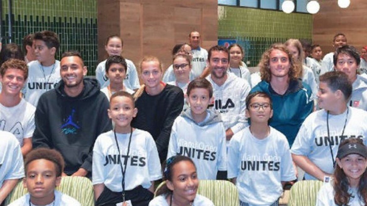 Τσιτσιπάς: «Ήταν δύσκολα στην Ελλάδα της κρίσης»