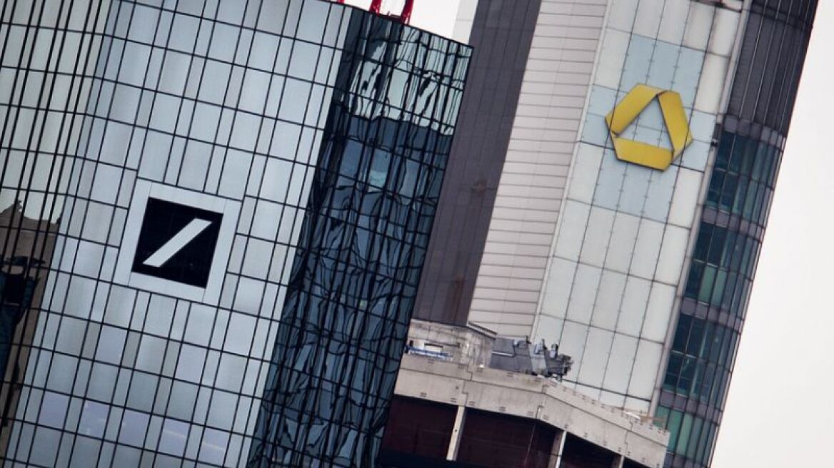 Deutsche Bank- Commerzbank: Κατά της συγχώνευσης οι «πέντε σοφοί» της Γερμανίας 