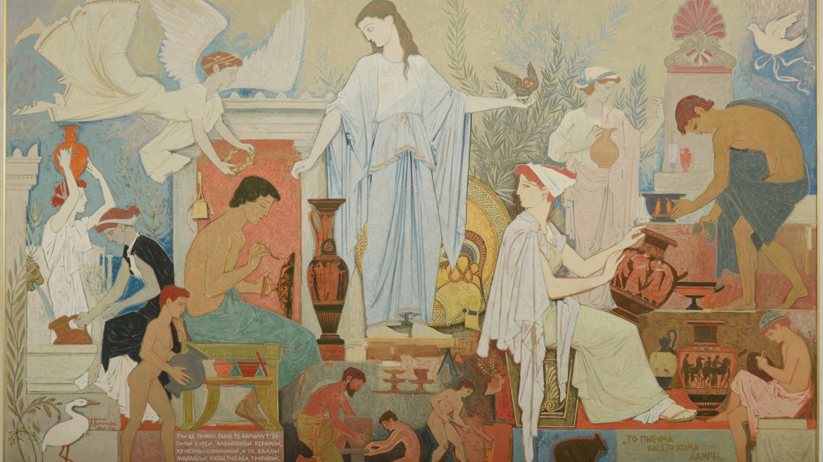 Ανοιχτό Μουσείο: Το μουσείο αποκαλύπτει τα μυστικά του 