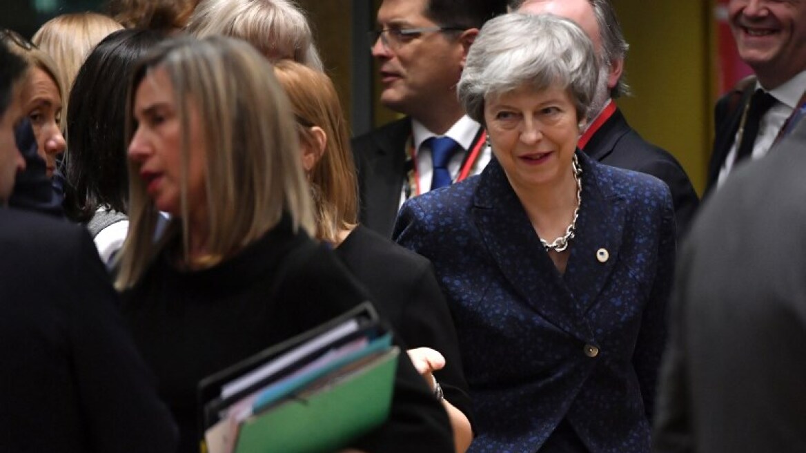 Το Brexit βασικό θέμα στην ατζέντα της Συνόδου Κορυφής της ΕΕ