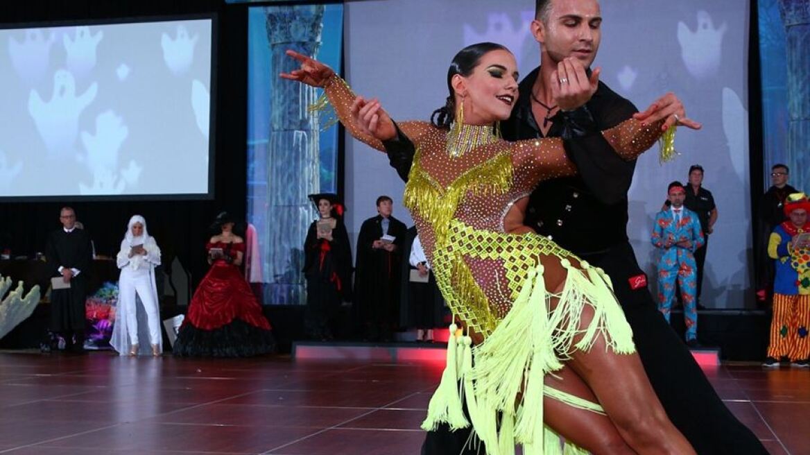 Φωτεινή Παγγέα: Η Ελληνίδα χορεύτρια που διαπρέπει παγκοσμίως