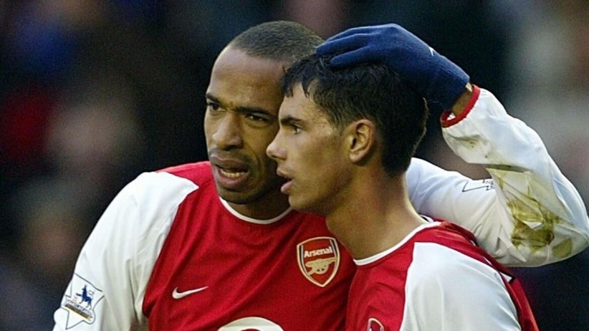 Πρώην ποδοσφαιριστής της Άρσεναλ παλεύει καθημερινά με το τέρας της κατάθλιψης!