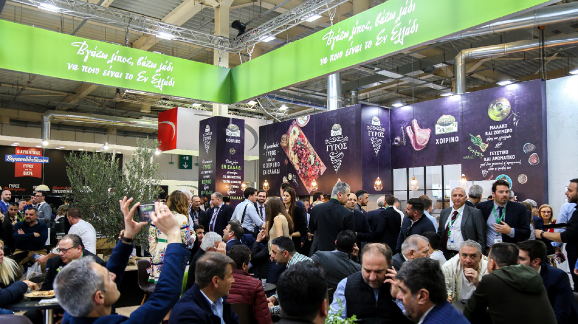 Φιλοξενία…Χωρίς Συντηρητικά 