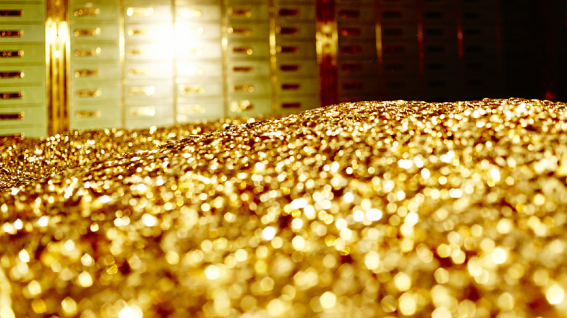 Κέρδη για τον χρυσό στον απόηχο των αποφάσεων της Fed