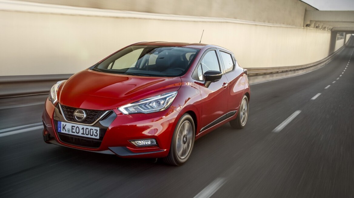 Ψηφιακή πλατφόρμα από τη Nissan 