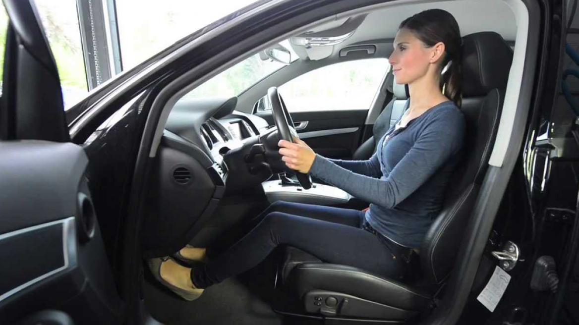 Video: Αυτή είναι η σωστή θέση οδήγησης