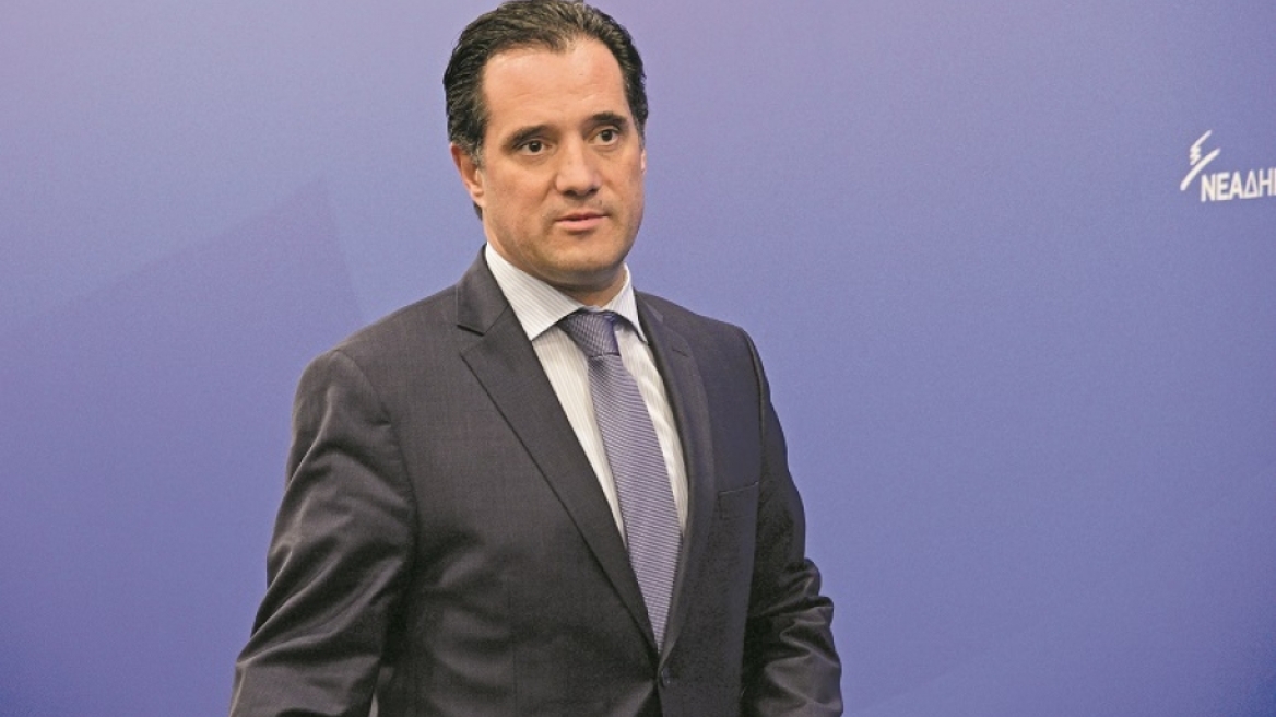 Άδωνις Γεωργιάδης: Το 2019 θα είναι το έτος που η ΝΔ θα κερδίσει όλες τις εκλογές