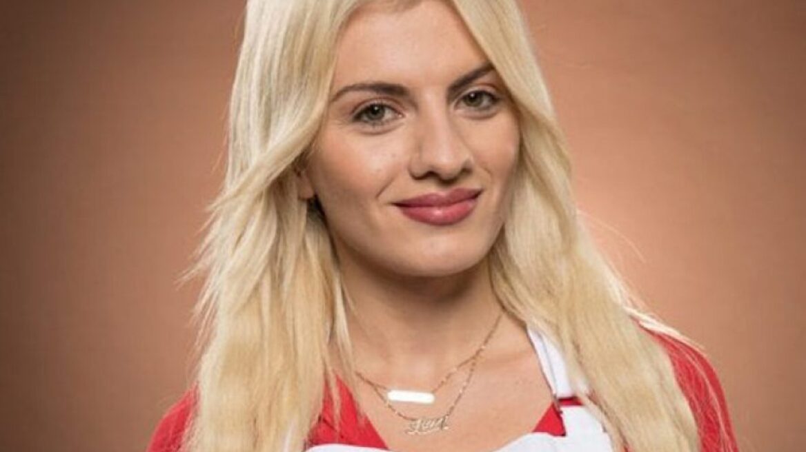 Masterchef και η εκδίκηση της ξανθιάς