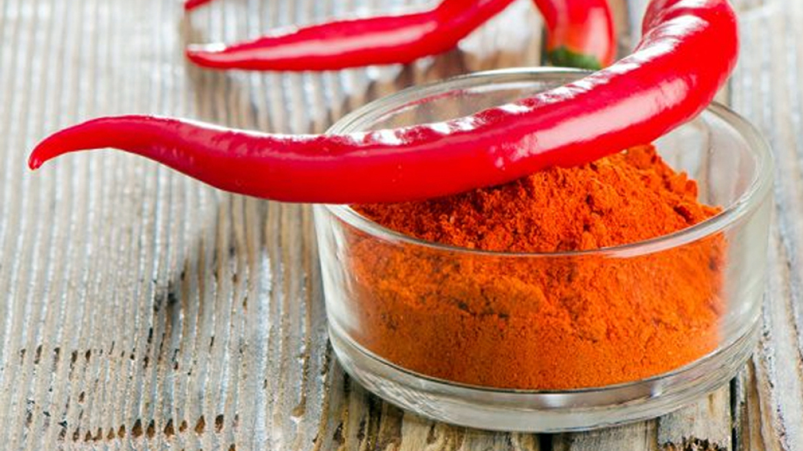 5 οφέλη που δεν ήξερες ότι σου προσφέρει το πιπέρι καγιέν