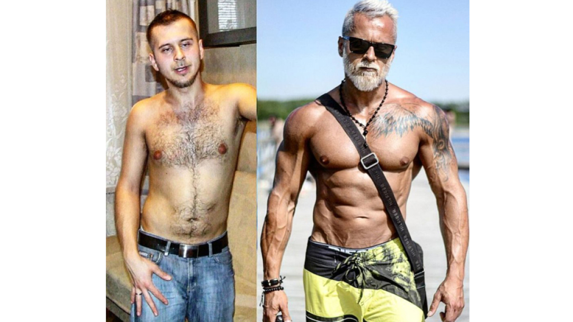 Ξόδεψε μια περιουσία για να δείχνει 20 χρόνια... μεγαλύτερος