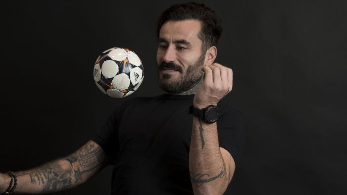 Νέα περιπέτεια για τον Γιώργο Μαυρίδη: Νοσηλεύεται και πάλι 