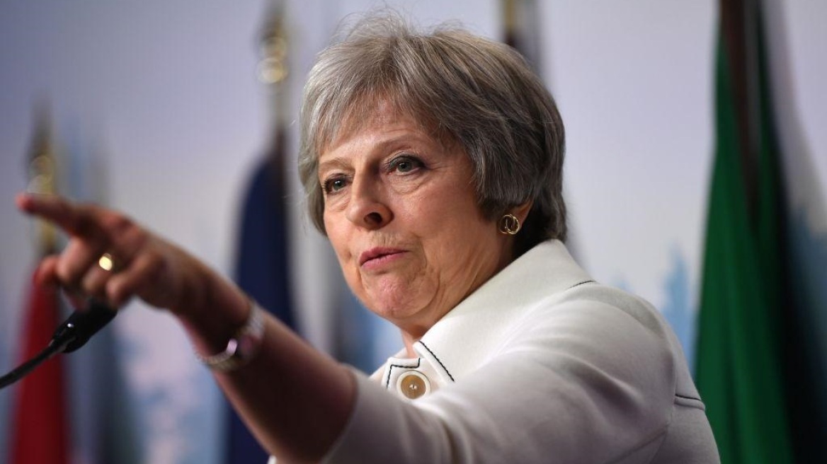 Brexit: «Παράθυρο» από Μέι για διεξαγωγή ευρωεκλογών και νέα αναβολή
