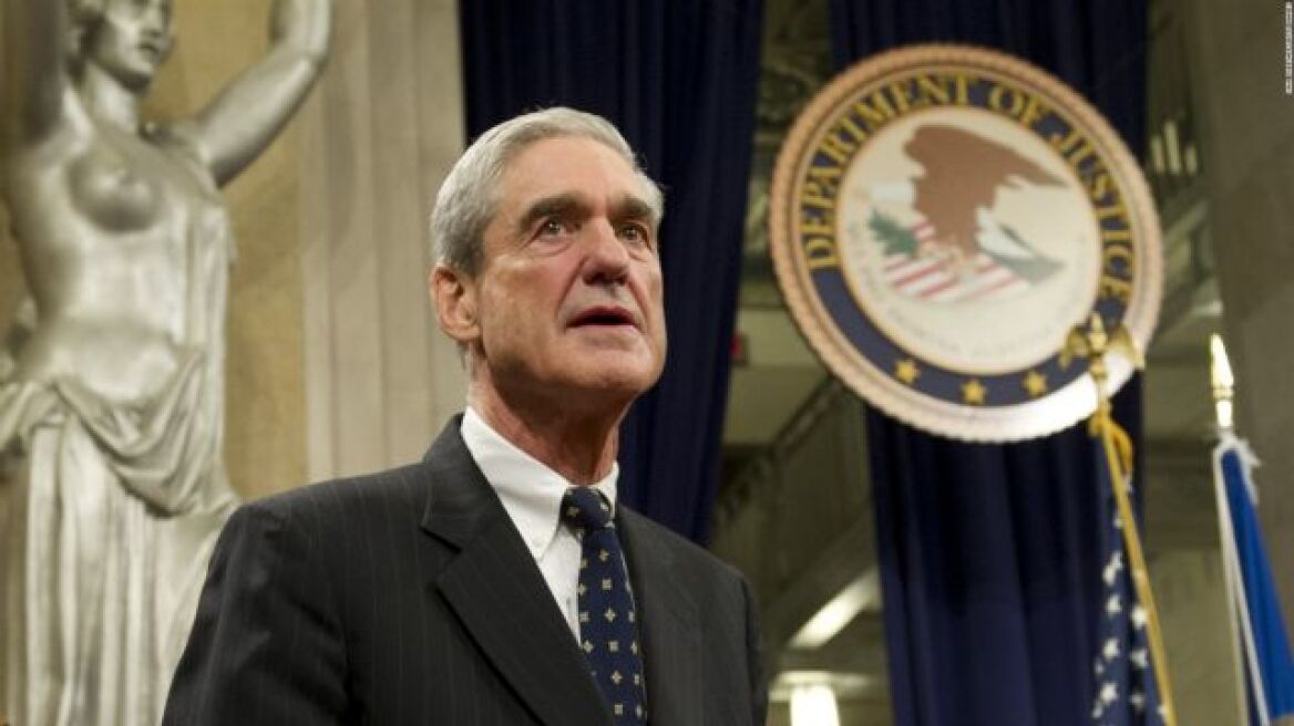 ΗΠΑ: Ο ειδικός εισαγγελέας παρέδωσε την έκθεσή του για τη ρωσική εμπλοκή στις εκλογές του 2016