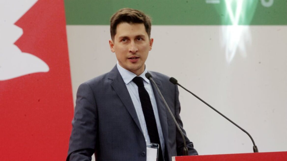 Χρηστίδης: Η Λοϊζου αναδεικνύει το αξιακό πλαίσιο των επιλογών του Τσίπρα