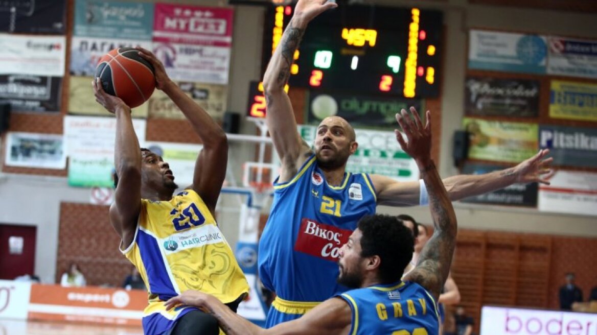 Basket League, Λαύριο-Περιστέρι 83-55: «Κλείδωσε» την παραμονή κόντρα σε αντίπαλο-«σκιά» του εαυτού του