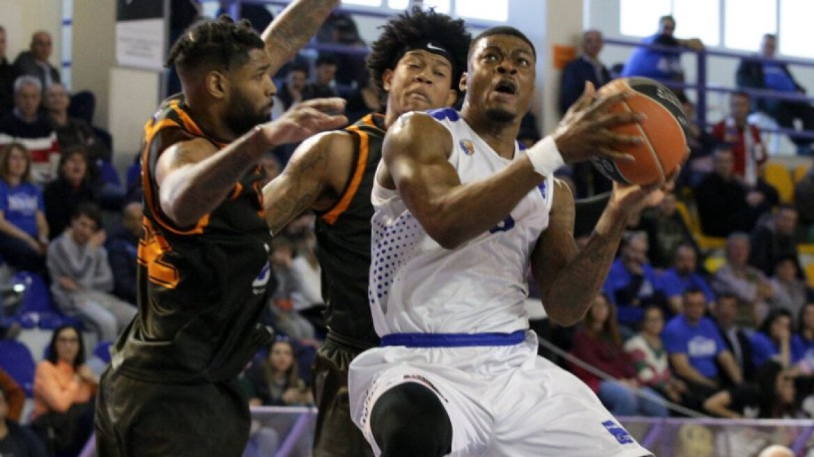 Basket League, Κύμη-Προμηθέας 86-82: Πήραν «ανάσα» οι γηπεδούχοι