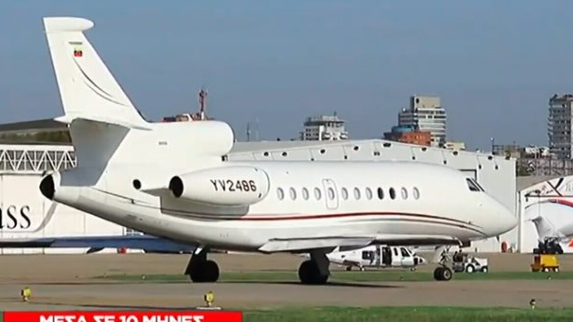 Και δεύτερος υπουργός του Μαδούρο ήρθε στην Ελλάδα