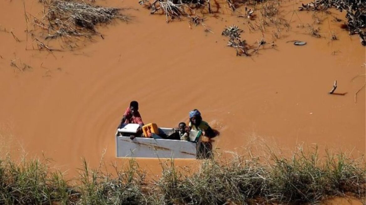 Περισσότεροι από 700 οι νεκροί από τον κυκλώνα Ιντάι σε Μοζαμβίκη, Ζιμπάμπουε και Μαλάουι 