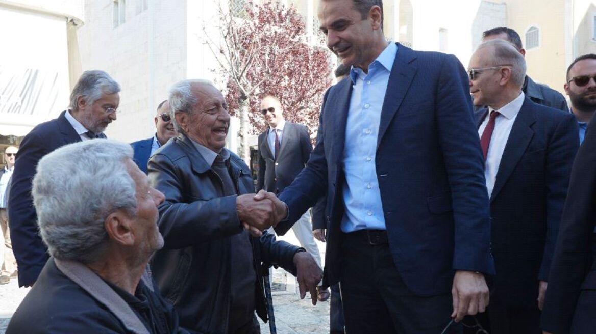 Κυριάκος Μητσοτάκης: Οτιδήποτε δεν είναι στενά κρατικό, δεν στηρίζεται