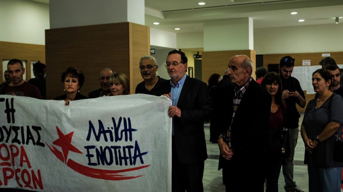 Λαϊκή Ενότητα: Το ελεύθερο διαδίκτυο είναι κοινωνική κατάκτηση