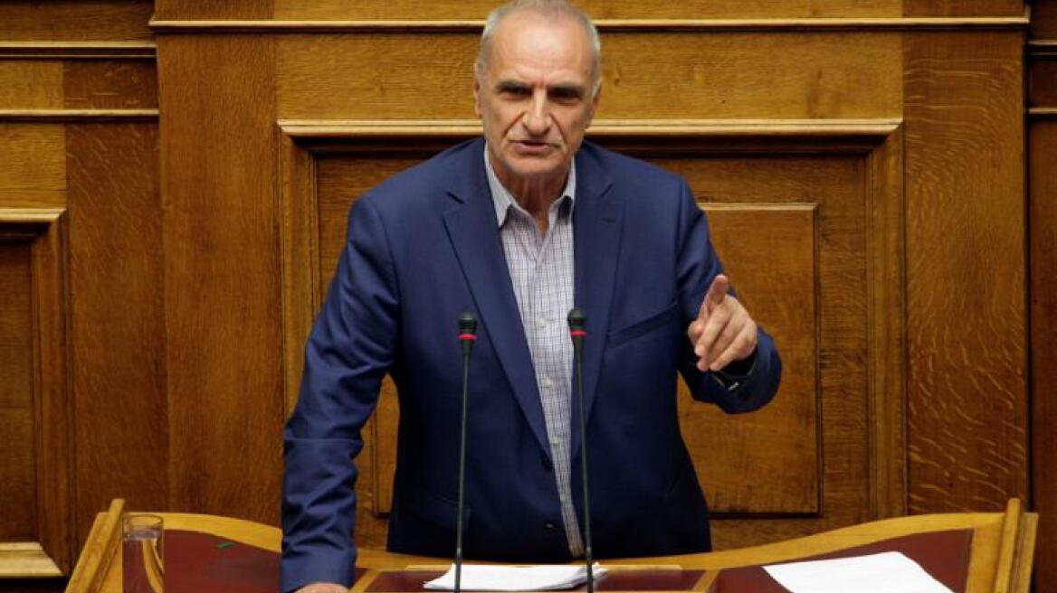 Βαρεμένος: «H Συμφωνία των Πρεσπών» ήταν η μεγαλύτερη διπλωματική επιτυχία της Ελλάδας από το 1974