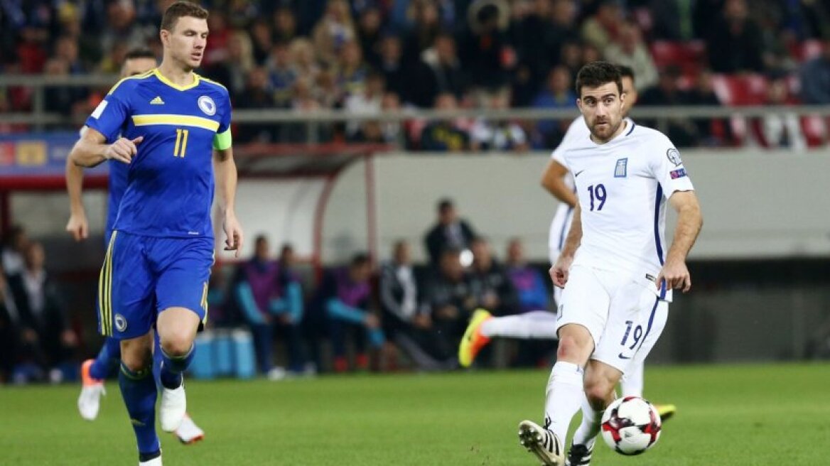 Τζέκο: «Να δώσουμε περισσότερα κόντρα στην Ελλάδα»