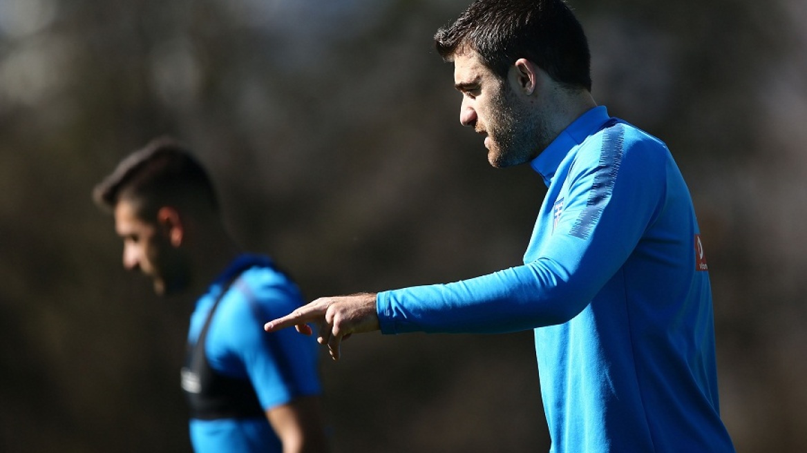 «Βλέπει» Βοσνία η Εθνική