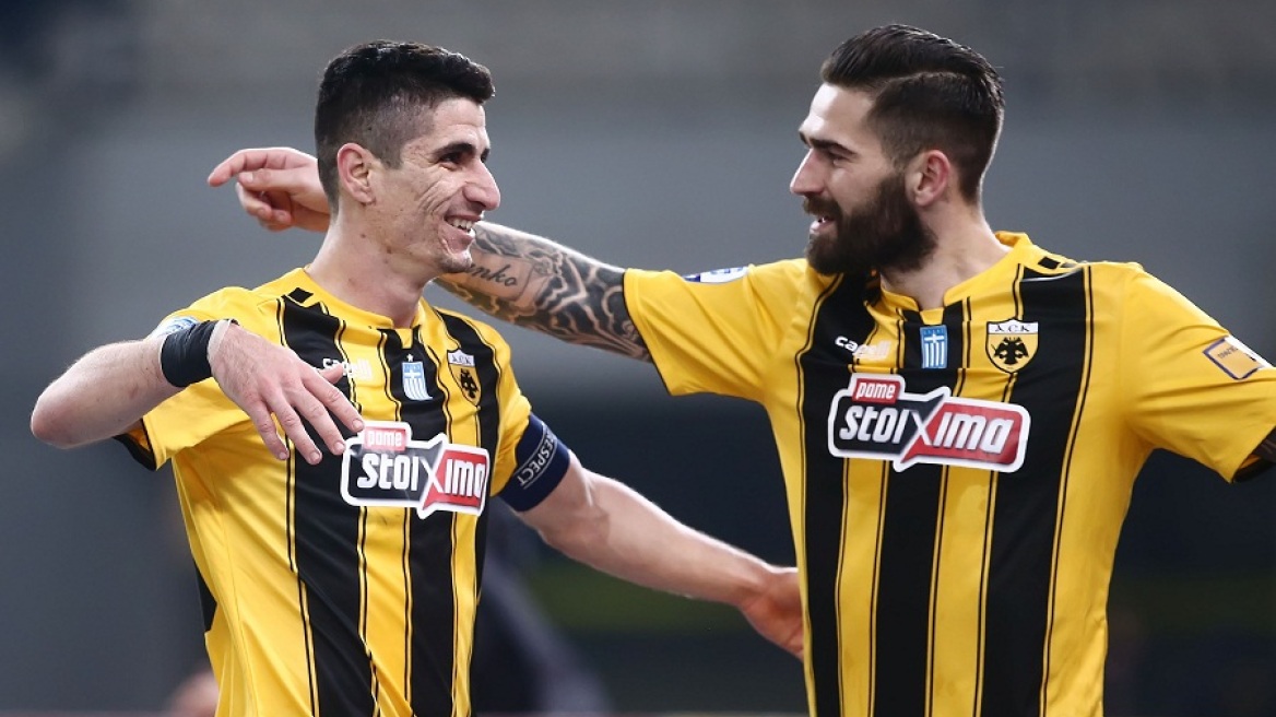 Πέντε παίκτες της ΑΕΚ με… πέραση στο εξωτερικό