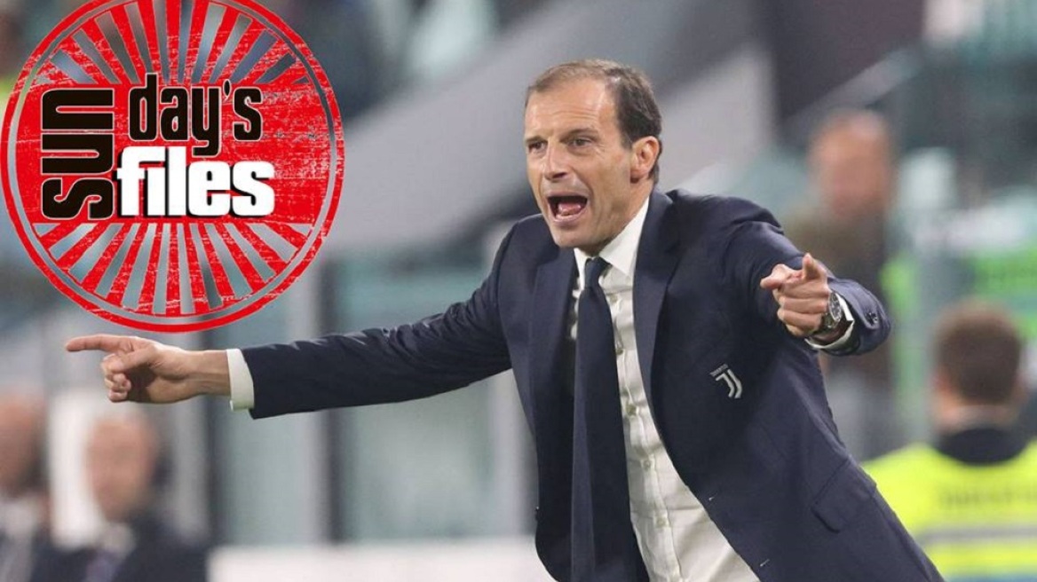 Μασιμιλιάνο Αλέγκρι: Ο χαμένος τα παίρνει όλα