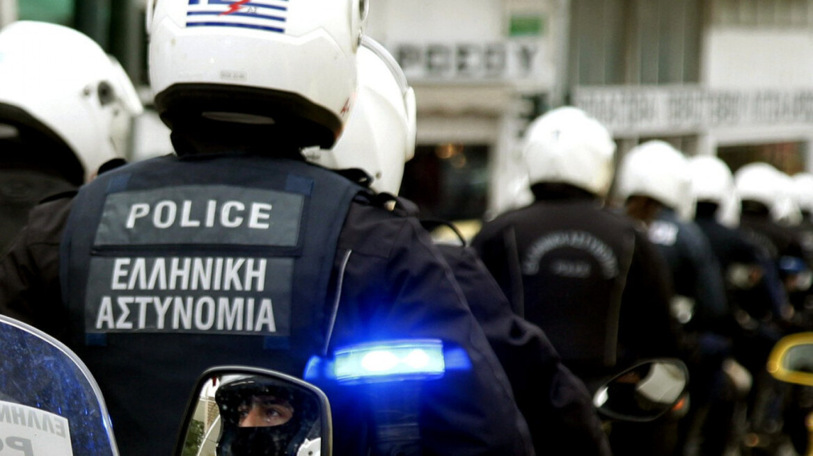«Δίδυμο» ρήμαξε τα μαγαζιά στα Γιαννιτσά Πέλλας