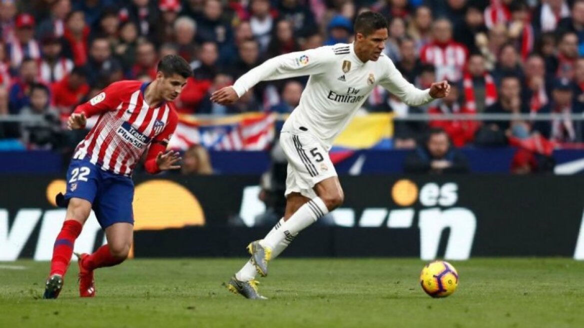 Κοιτάζει Βαράν η Γιουβέντους