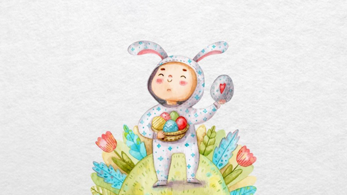 Μια πασχαλινή λαμπάδα με αντίκρισμα!