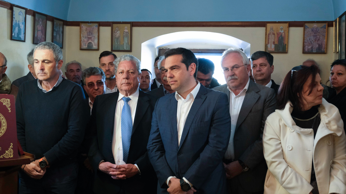 Η Άγκυρα αρνείται ότι μαχητικά της παρενόχλησαν το ελικόπτερο του Τσίπρα