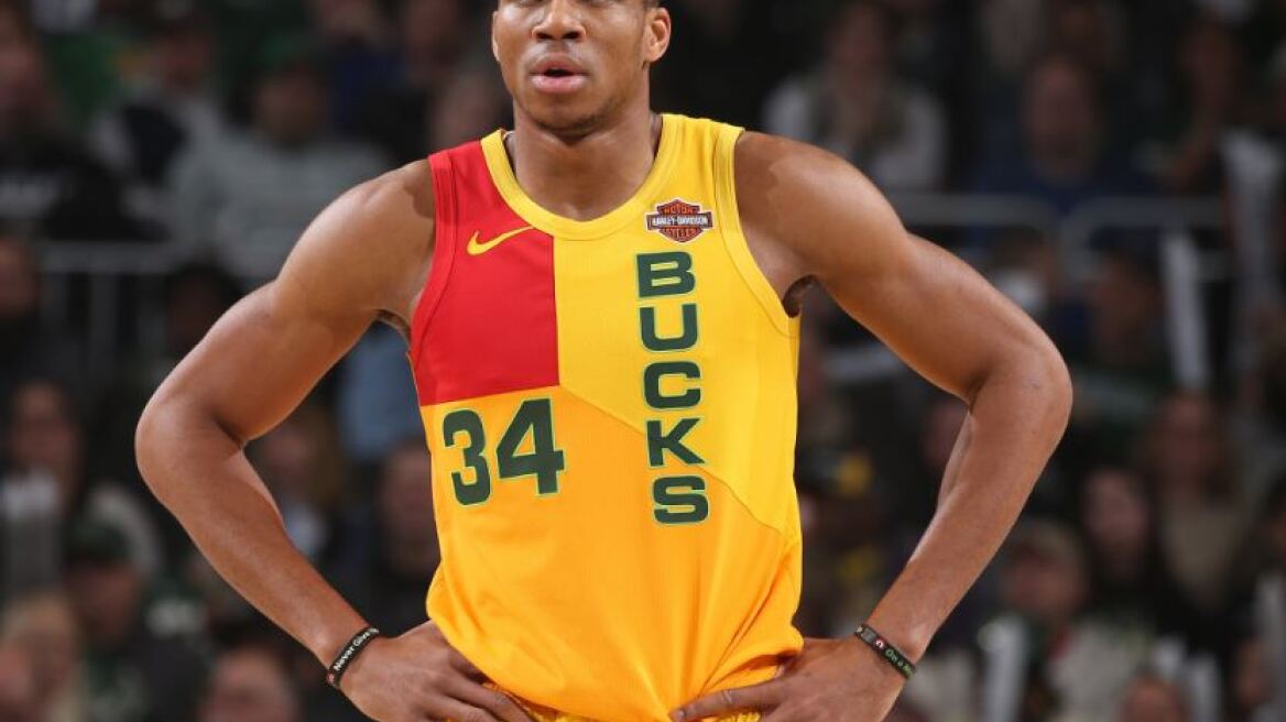 Αντετοκούνμπο: Θα σκεφτώ την... απόσυρση μετά από 30-40 χρόνια