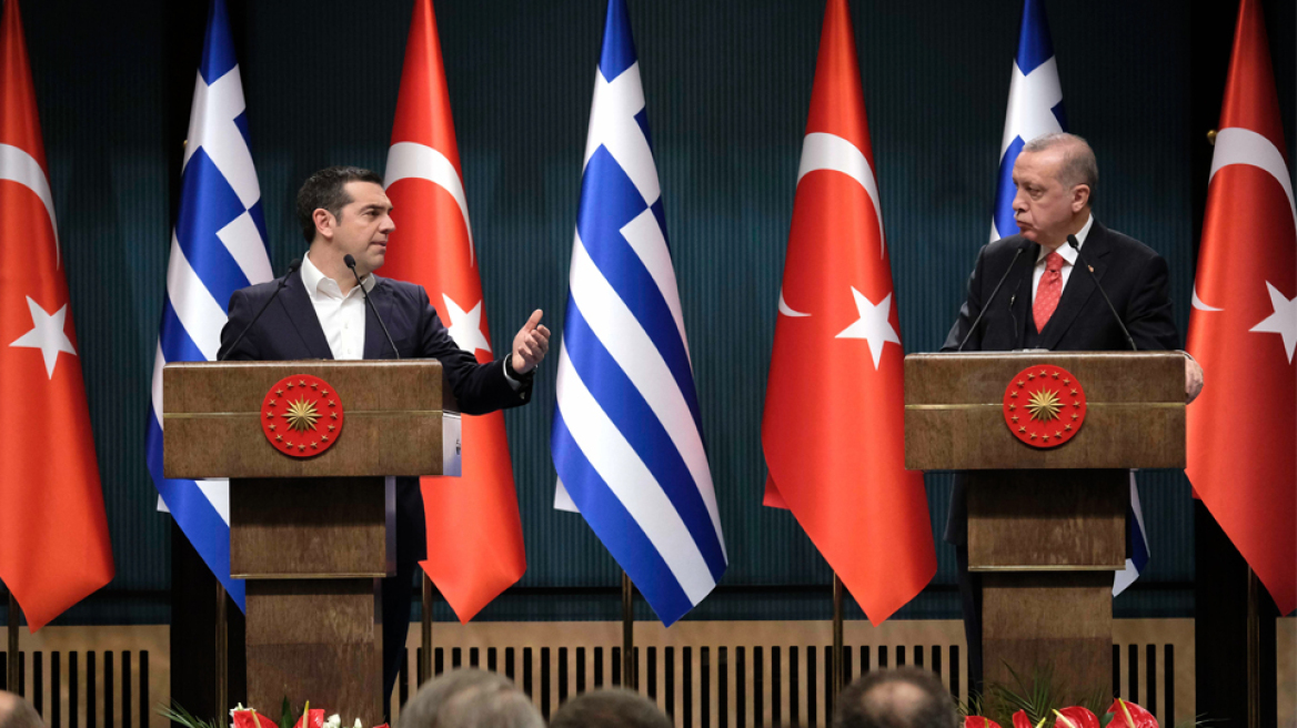 Ο Ερντογάν κάνει την Αγία Σοφία τζαμί και η κυβέρνηση απαντά με... «πολιτική κατευνασμού»!