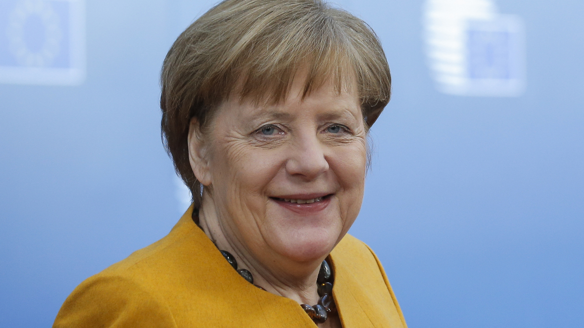 Η Μέρκελ δίνει αύξηση στον εαυτό της: Θα εισπράττει 25.060 ευρώ το μήνα