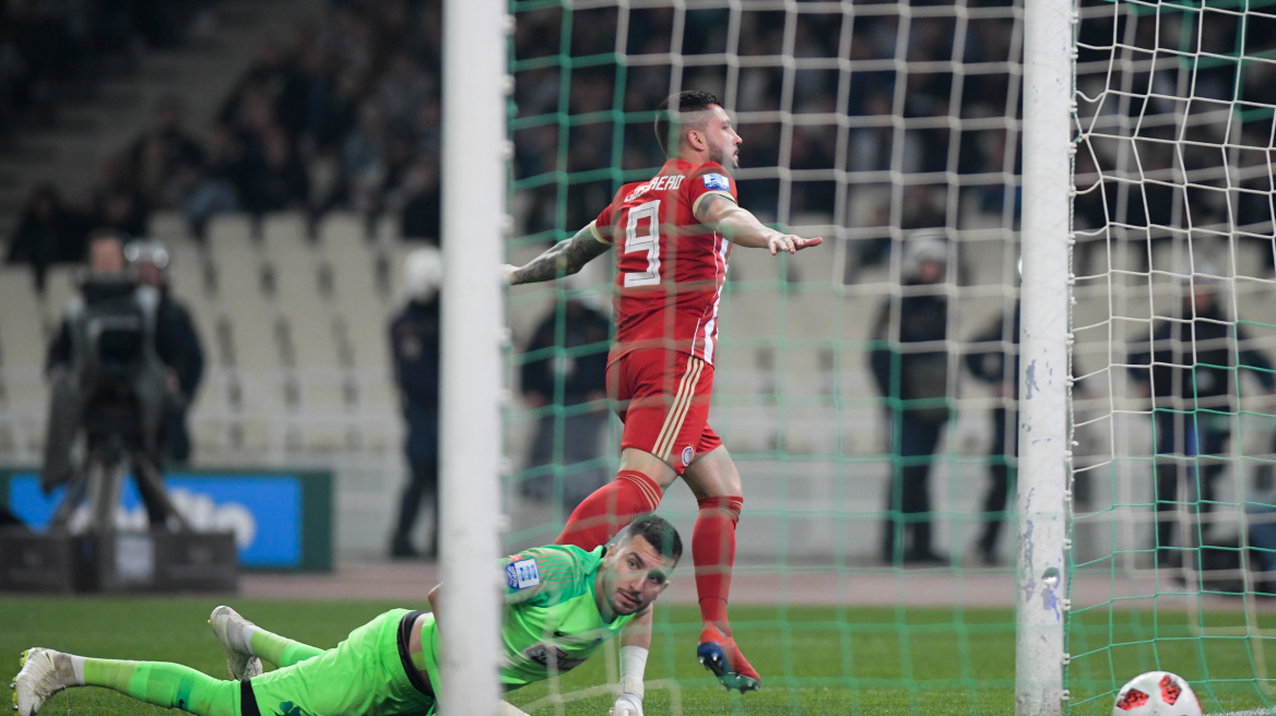 Κατέθεσε την έφεση ο Ολυμπιακός ζητώντας να μη συνεχιστεί το ντέρμπι με τον ΠΑΟ