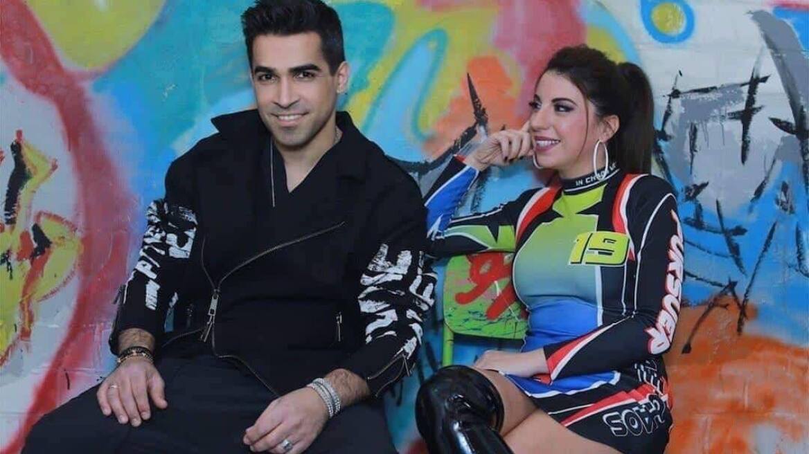 Βασίλης Δήμας και Μελίνα Μακρή ζουν μια «Οφθαλμαπάτη»